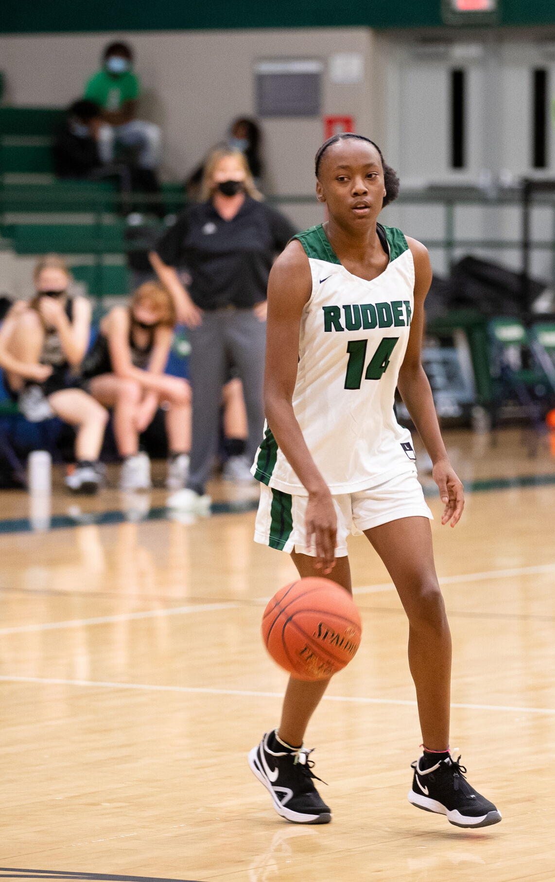 Rudder vs. A&M Consolidated